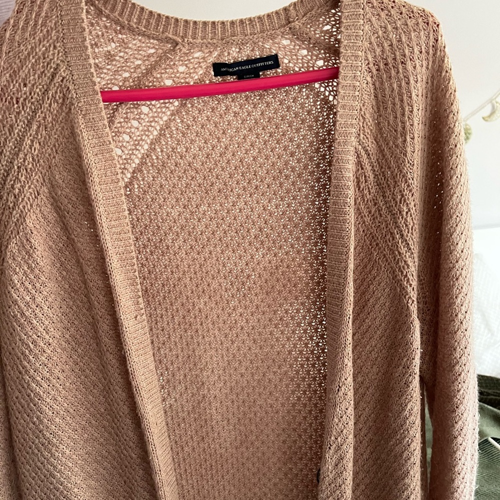 American Eagle Cardigan (S)